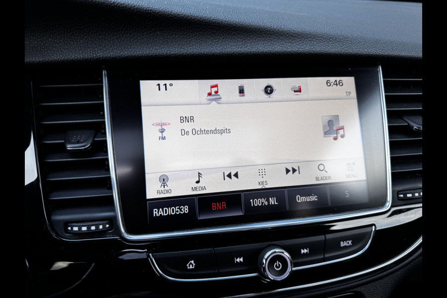 Opel Mokka X 1.4 Turbo 140Pk Innovation | Trekhaak | 19'' | Camera | Stoel & Stuurverw. | LED | Prijs Rijklaar!!