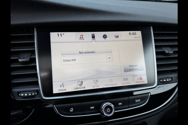 Opel Mokka X 1.4 Turbo 140Pk Innovation | Trekhaak | 19'' | Camera | Stoel & Stuurverw. | LED | Prijs Rijklaar!!