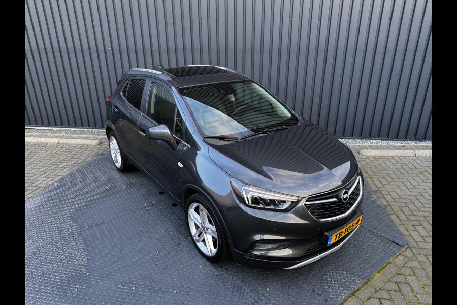 Opel Mokka X 1.4 Turbo 140Pk Innovation | Trekhaak | 19'' | Camera | Stoel & Stuurverw. | LED | Prijs Rijklaar!!