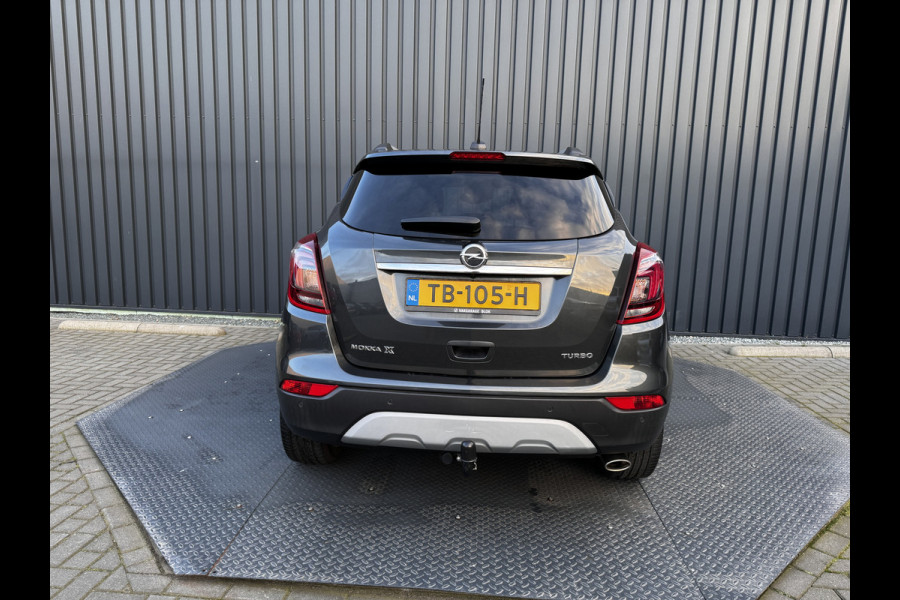 Opel Mokka X 1.4 Turbo 140Pk Innovation | Trekhaak | 19'' | Camera | Stoel & Stuurverw. | LED | Prijs Rijklaar!!