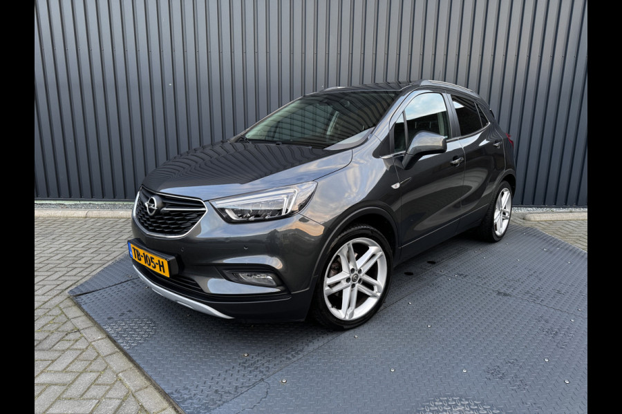 Opel Mokka X 1.4 Turbo 140Pk Innovation | Trekhaak | 19'' | Camera | Stoel & Stuurverw. | LED | Prijs Rijklaar!!