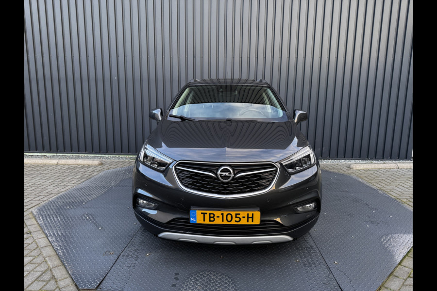 Opel Mokka X 1.4 Turbo 140Pk Innovation | Trekhaak | 19'' | Camera | Stoel & Stuurverw. | LED | Prijs Rijklaar!!