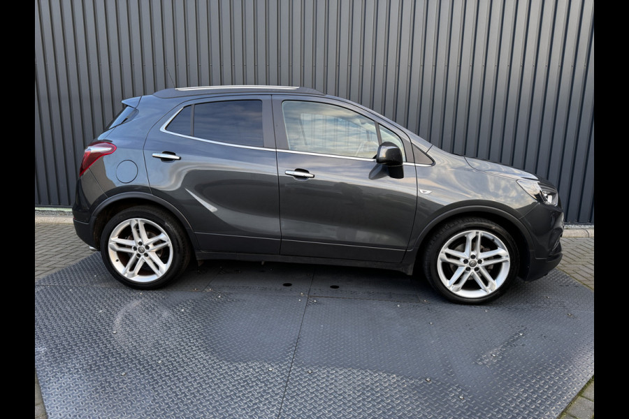 Opel Mokka X 1.4 Turbo 140Pk Innovation | Trekhaak | 19'' | Camera | Stoel & Stuurverw. | LED | Prijs Rijklaar!!