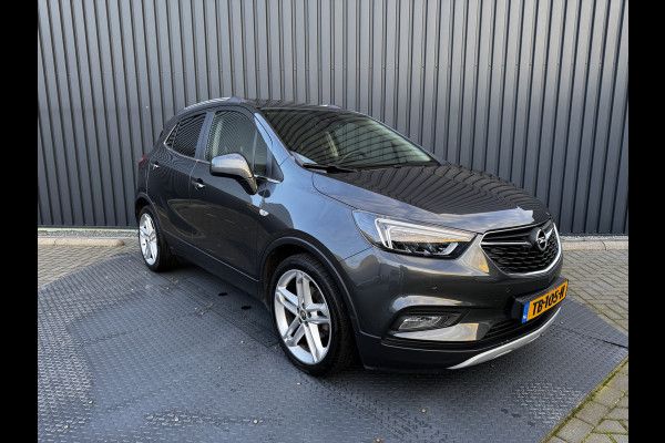 Opel Mokka X 1.4 Turbo 140Pk Innovation | Trekhaak | 19'' | Camera | Stoel & Stuurverw. | LED | Prijs Rijklaar!!