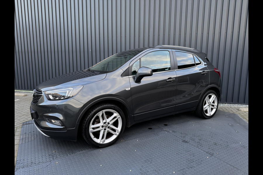 Opel Mokka X 1.4 Turbo 140Pk Innovation | Trekhaak | 19'' | Camera | Stoel & Stuurverw. | LED | Prijs Rijklaar!!