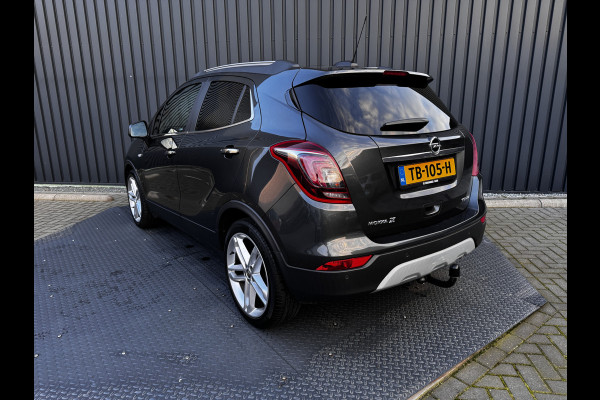 Opel Mokka X 1.4 Turbo 140Pk Innovation | Trekhaak | 19'' | Camera | Stoel & Stuurverw. | LED | Prijs Rijklaar!!