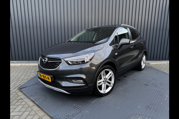 Opel Mokka X 1.4 Turbo 140Pk Innovation | Trekhaak | 19'' | Camera | Stoel & Stuurverw. | LED | Prijs Rijklaar!!