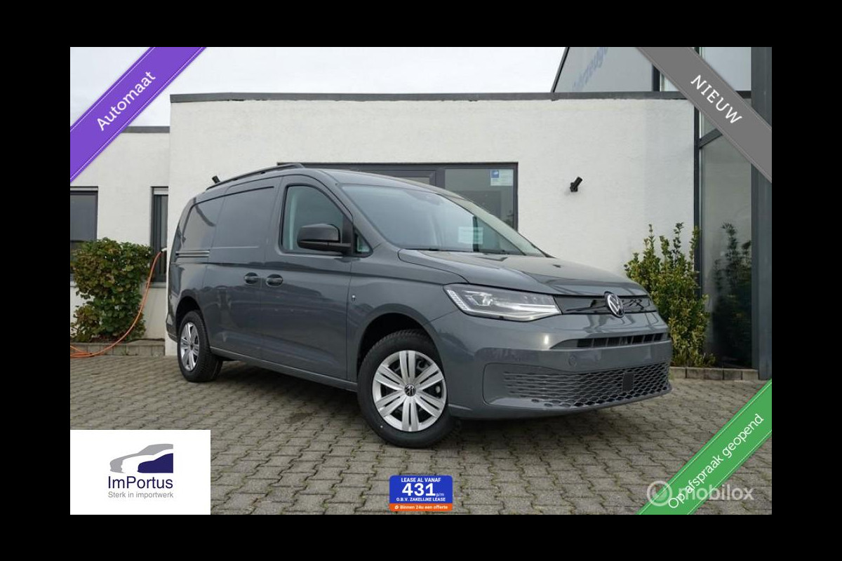 Volkswagen Caddy Cargo Maxi 1.5 TSI Comfort DSG