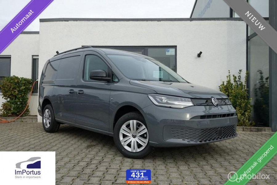 Volkswagen Caddy Cargo Maxi 1.5 TSI Comfort DSG