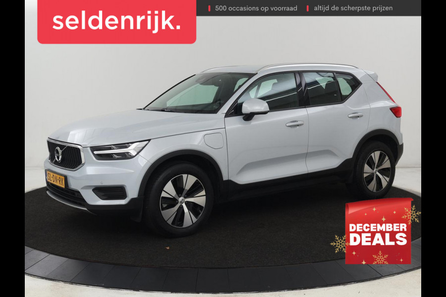 Volvo XC40 1.5 T5 Recharge Momentum Pro | Harman/Kardon | Camera | Carplay | Half leder | Navigatie | Cruise control | Climate control | Parkeerhulp | Full LED | PHEV | Plug In