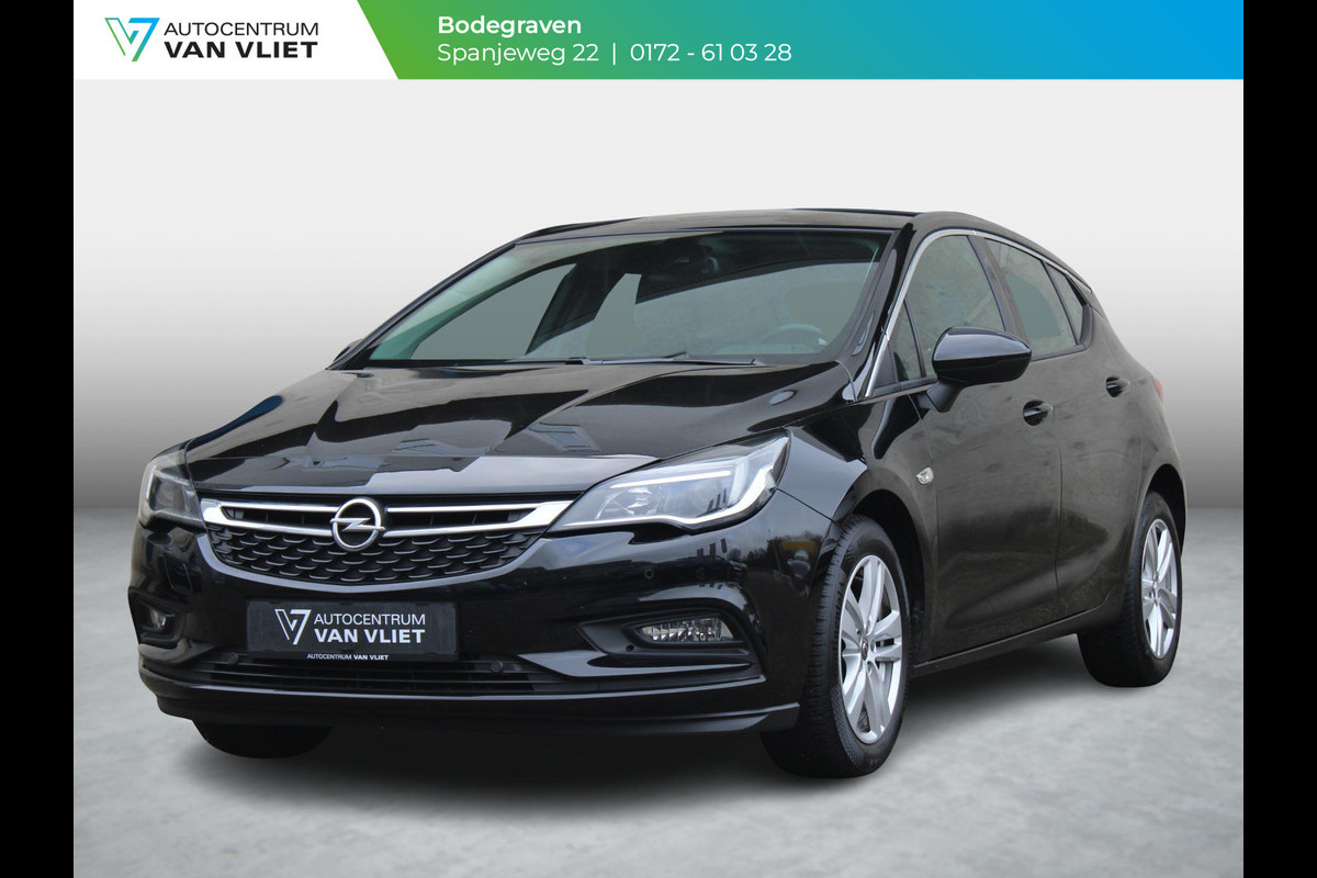 Opel Astra 1.4 Innovation | NAVIGATIE | ACHTERUITRIJCAMERA |