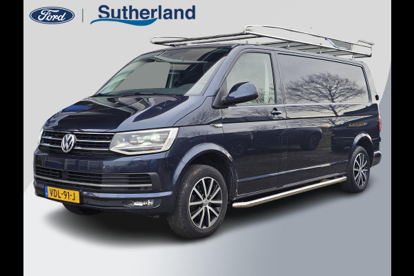 Volkswagen Transporter 2.0 TDI L2H1 Comfortline Plus 150 pk Automaat | Navigatie | Full led | Trekhaak | Side bars | Imperiaal | Adaptieve cruise control | Voorruitverwarming | 1ste eigenaar etc.