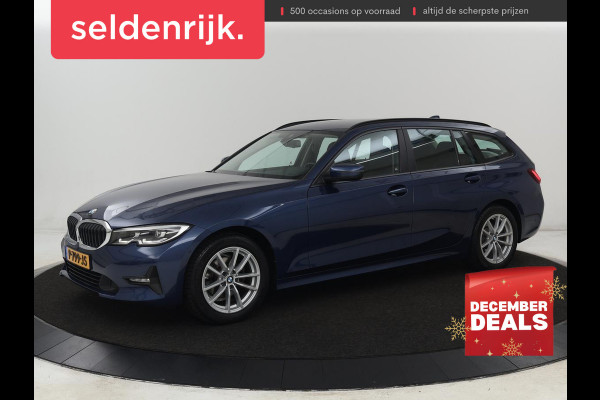 BMW 3 Serie 318i Business Edition | Stoelverwarming | Camera | Carplay | Live Cockpit | Full LED | Navigatie | Dodehoek detectie | Climate control