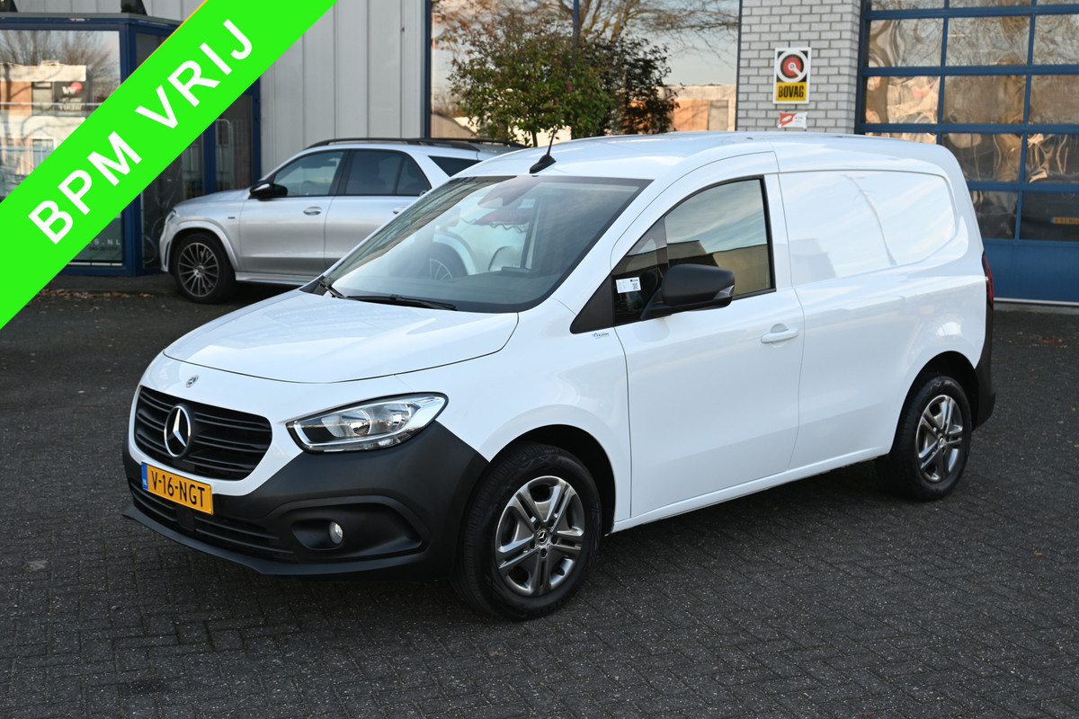 Mercedes-Benz Citan 110 CDI L1 Pro MBUX met Smartphone integratiepakket, Stoelverwarming, Etc.