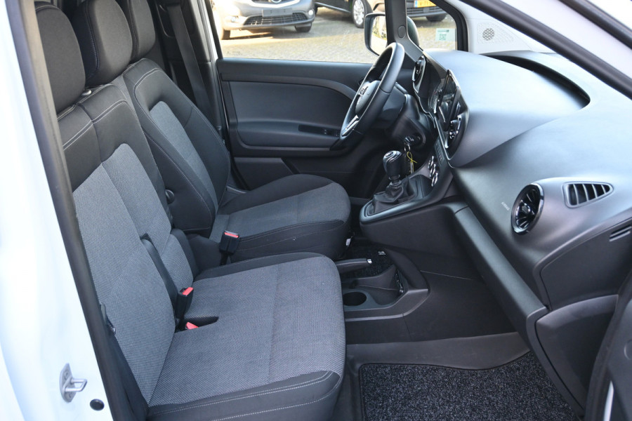 Mercedes-Benz Citan 110 CDI L1 Pro MBUX met Smartphone integratiepakket, Stoelverwarming, Etc.