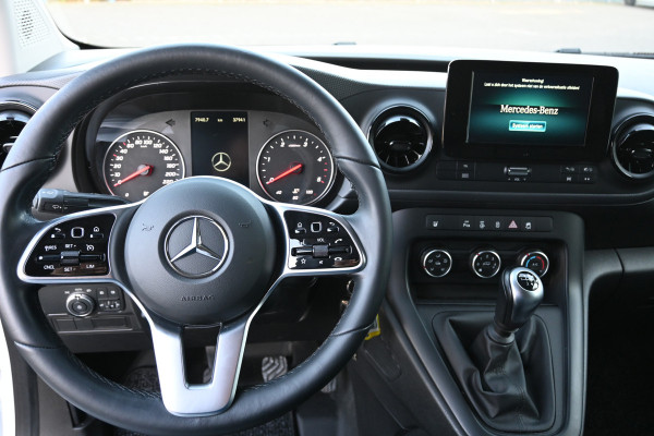 Mercedes-Benz Citan 110 CDI L1 Pro MBUX met Smartphone integratiepakket, Stoelverwarming, Etc.