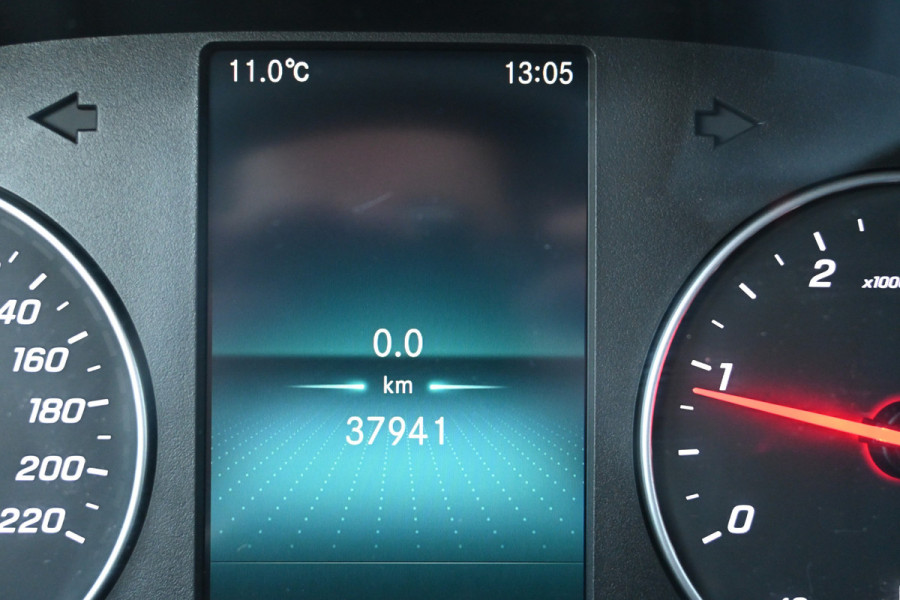 Mercedes-Benz Citan 110 CDI L1 Pro MBUX met Smartphone integratiepakket, Stoelverwarming, Etc.