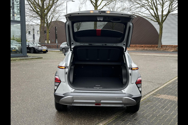 Hyundai Kona 1.6 GDI HEV Premium Sky NIEUWE AUTO MET REGISTRATIE | VOLLE AUTO! | PANO | STOEL VERWARMING + VENTILATIE| STUUR VERWARMING| ACHTERBANK VERWARMD