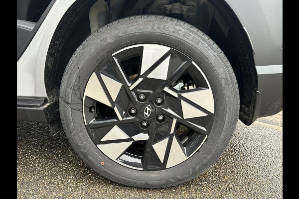 Hyundai Kona 1.6 GDI HEV Premium Sky NIEUWE AUTO MET REGISTRATIE | VOLLE AUTO! | PANO | STOEL VERWARMING + VENTILATIE| STUUR VERWARMING| ACHTERBANK VERWARMD