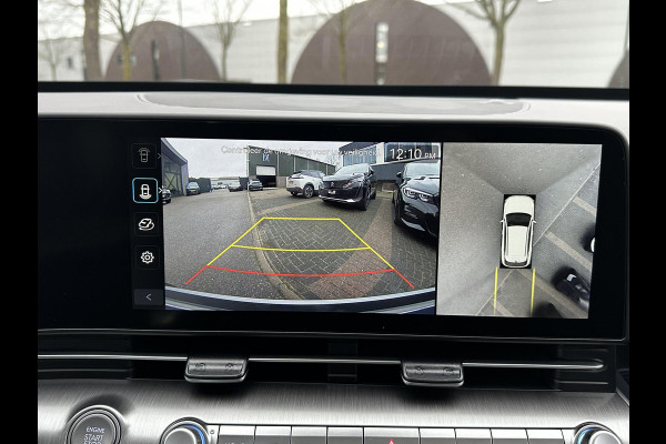 Hyundai Kona 1.6 GDI HEV Premium Sky NIEUWE AUTO MET REGISTRATIE | VOLLE AUTO! | PANO | STOEL VERWARMING + VENTILATIE| STUUR VERWARMING| ACHTERBANK VERWARMD