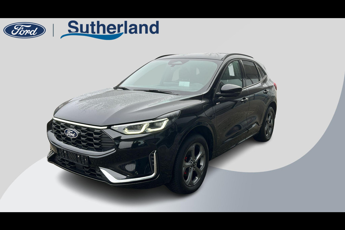 Ford Kuga 2.5 PHEV ST-Line X 243pk | ZUID | Driver Assistance Pack | Winterpack | Technology Pack | All Weatherbanden | 2.100kg Trekgewicht