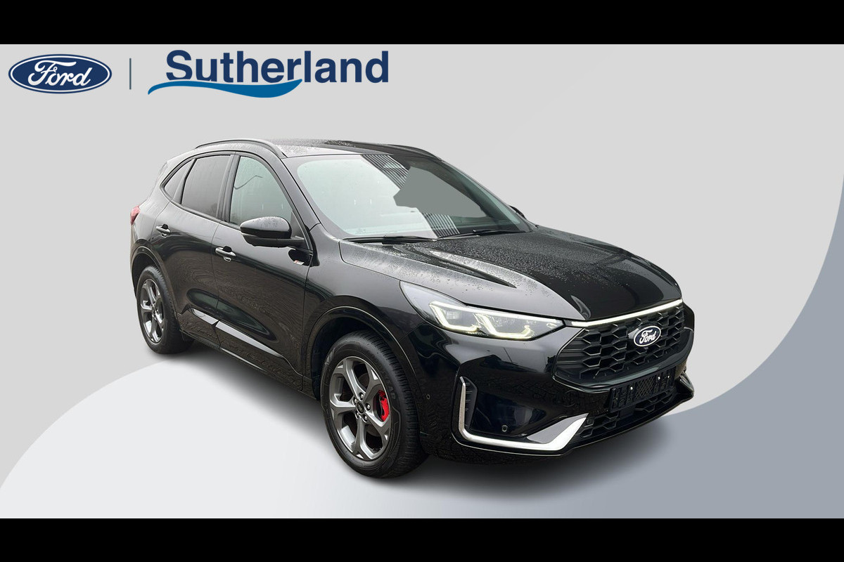 Ford Kuga 2.5 PHEV ST-Line X 243pk | Zuid | Driver Assistance Pack | Winterpack | Technology Pack | All Weatherbanden | 2.100kg Trekgewicht