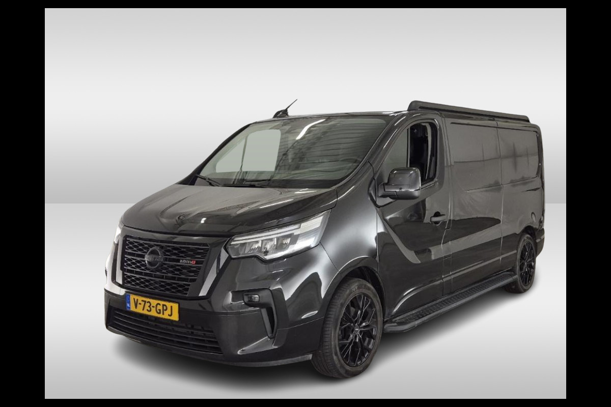 Nissan Primastar 2.0 dCi 170pk Automaat L2 H1 Nismo Edition (Wordt verwacht)