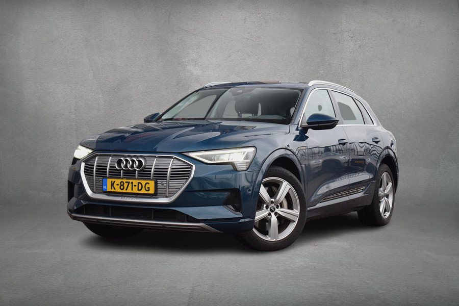 Audi e-tron 50 quattro Business edition 71 kWh | Apple CarPlay | B&O | Memory | Stoelverw.