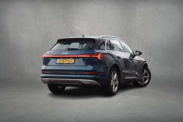 Audi e-tron 50 quattro Business edition 71 kWh | Apple CarPlay | B&O | Memory | Stoelverw.
