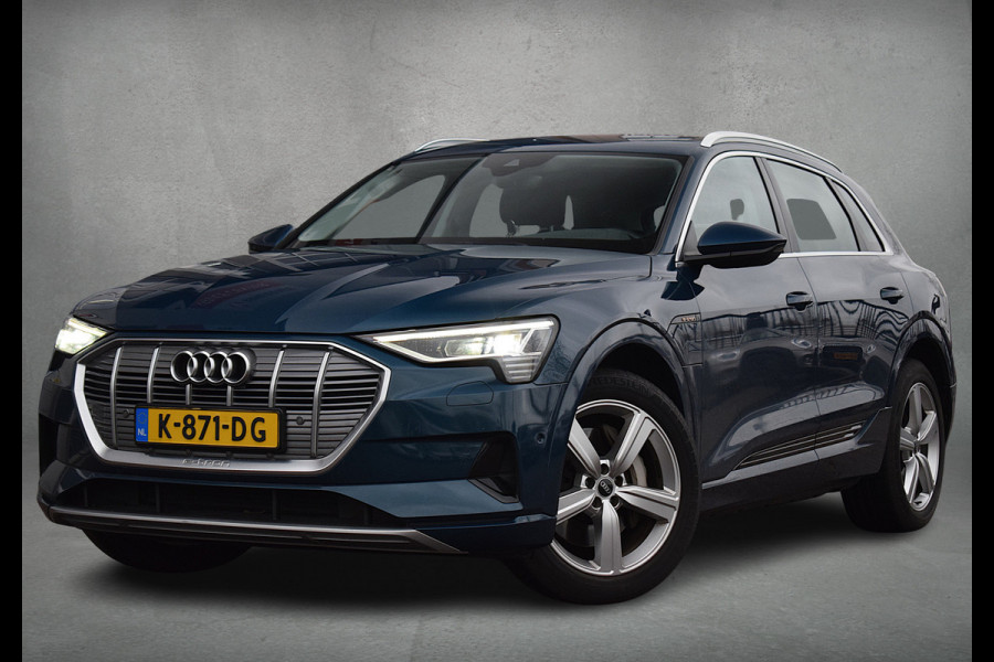 Audi e-tron 50 quattro Business edition 71 kWh | Apple CarPlay | B&O | Memory | Stoelverw.