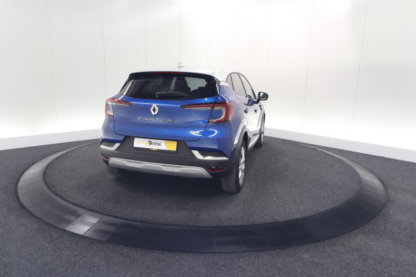 Renault Captur 1.6 E-Tech Plug-in Hybrid 160 Intens | Camera | 9.3 Inch Groot Scherm | Apple Carplay | Parkeersensoren