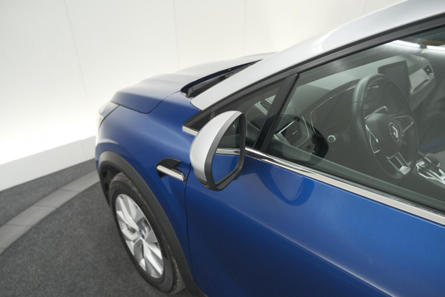 Renault Captur 1.6 E-Tech Plug-in Hybrid 160 Intens | Camera | 9.3 Inch Groot Scherm | Apple Carplay | Parkeersensoren
