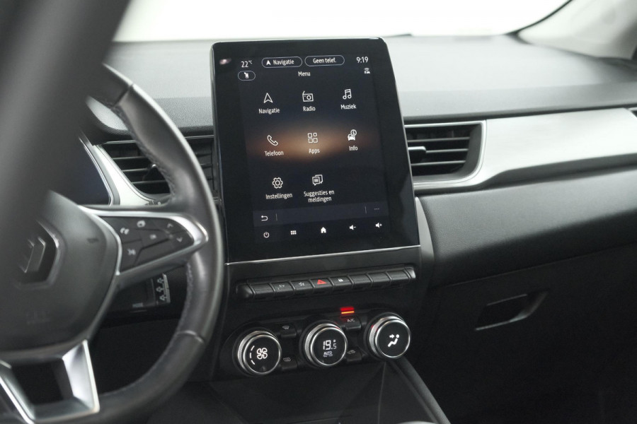 Renault Captur 1.6 E-Tech Plug-in Hybrid 160 Intens | Camera | 9.3 Inch Groot Scherm | Apple Carplay | Parkeersensoren