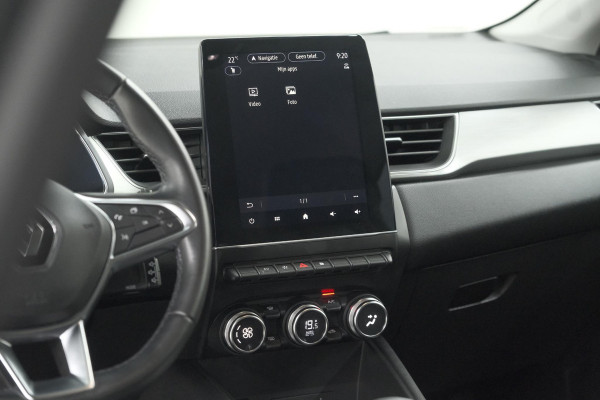Renault Captur 1.6 E-Tech Plug-in Hybrid 160 Intens | Camera | 9.3 Inch Groot Scherm | Apple Carplay | Parkeersensoren