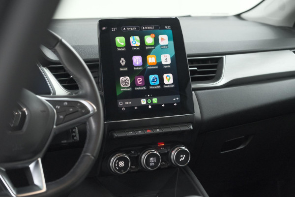 Renault Captur 1.6 E-Tech Plug-in Hybrid 160 Intens | Camera | 9.3 Inch Groot Scherm | Apple Carplay | Parkeersensoren