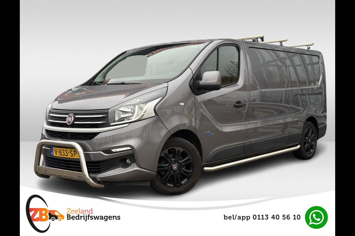 Fiat Talento 1.6 MJ EcoJet L2H1 SX | NL-auto | 1e Eig | LED | Navi | Trekhaak