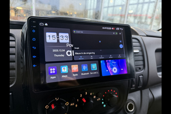 Fiat Talento 1.6 MJ EcoJet L2H1 SX | NL-auto | 1e Eig | LED | Navi | Trekhaak