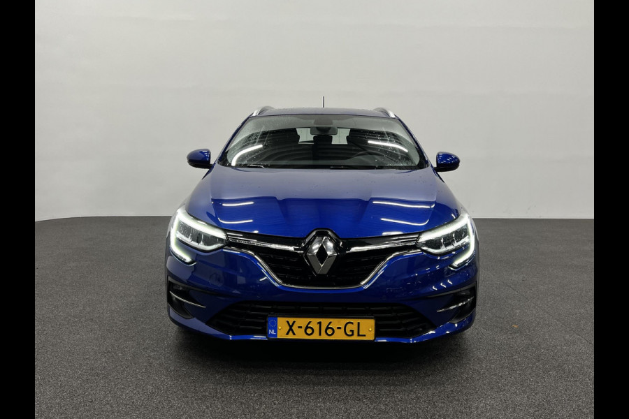 Renault Mégane Estate 1.3 TCe 140 Equilibre Airco ECC Navi Carplay PDC VA + Camera Cruise Control Full LED Virtual Cockpit DAB+