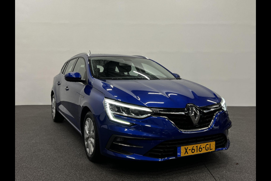 Renault Mégane Estate 1.3 TCe 140 Equilibre Airco ECC Navi Carplay PDC VA + Camera Cruise Control Full LED Virtual Cockpit DAB+
