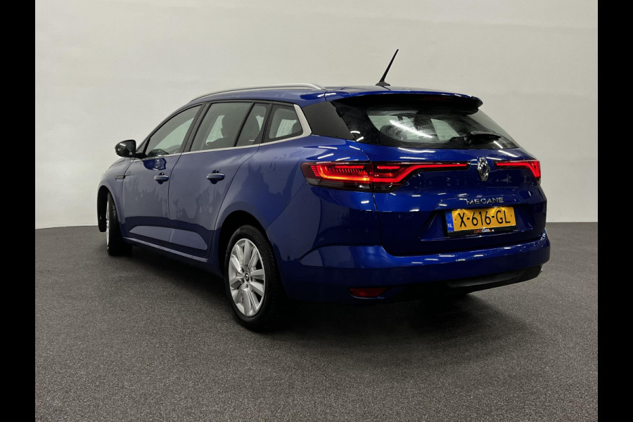 Renault Mégane Estate 1.3 TCe 140 Equilibre Airco ECC Navi Carplay PDC VA + Camera Cruise Control Full LED Virtual Cockpit DAB+
