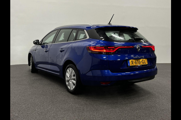 Renault Mégane Estate 1.3 TCe 140 Equilibre Airco ECC Navi Carplay PDC VA + Camera Cruise Control Full LED Virtual Cockpit DAB+