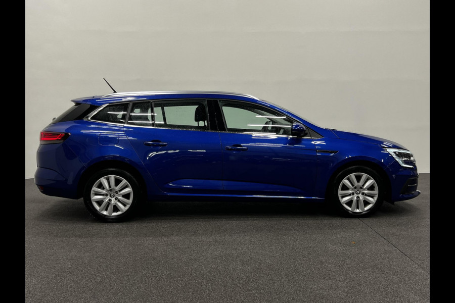 Renault Mégane Estate 1.3 TCe 140 Equilibre Airco ECC Navi Carplay PDC VA + Camera Cruise Control Full LED Virtual Cockpit DAB+