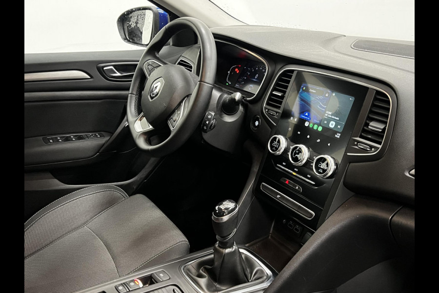 Renault Mégane Estate 1.3 TCe 140 Equilibre Airco ECC Navi Carplay PDC VA + Camera Cruise Control Full LED Virtual Cockpit DAB+