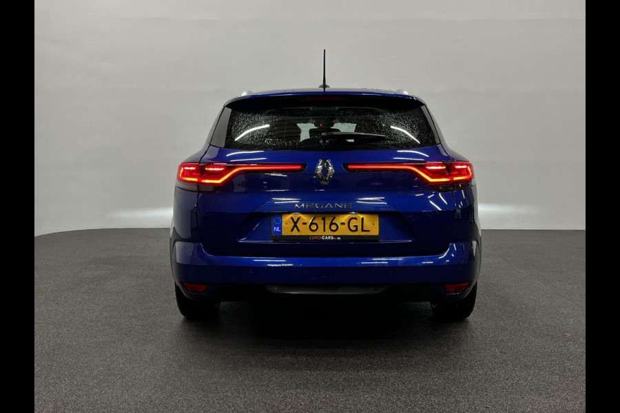 Renault Mégane Estate 1.3 TCe 140 Equilibre Airco ECC Navi Carplay PDC VA + Camera Cruise Control Full LED Virtual Cockpit DAB+