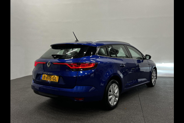 Renault Mégane Estate 1.3 TCe 140 Equilibre Airco ECC Navi Carplay PDC VA + Camera Cruise Control Full LED Virtual Cockpit DAB+
