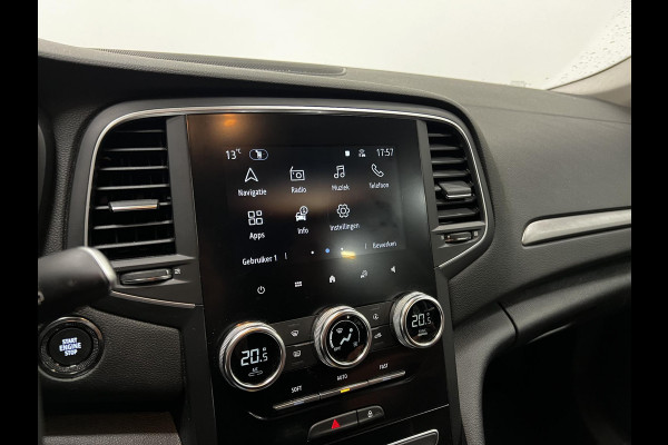 Renault Mégane Estate 1.3 TCe 140 Equilibre Airco ECC Navi Carplay PDC VA + Camera Cruise Control Full LED Virtual Cockpit DAB+