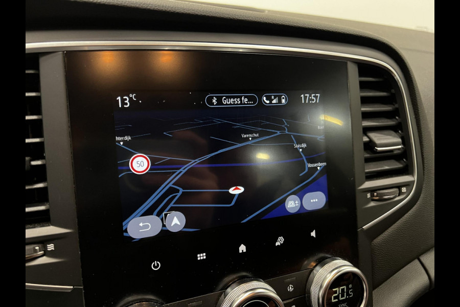 Renault Mégane Estate 1.3 TCe 140 Equilibre Airco ECC Navi Carplay PDC VA + Camera Cruise Control Full LED Virtual Cockpit DAB+