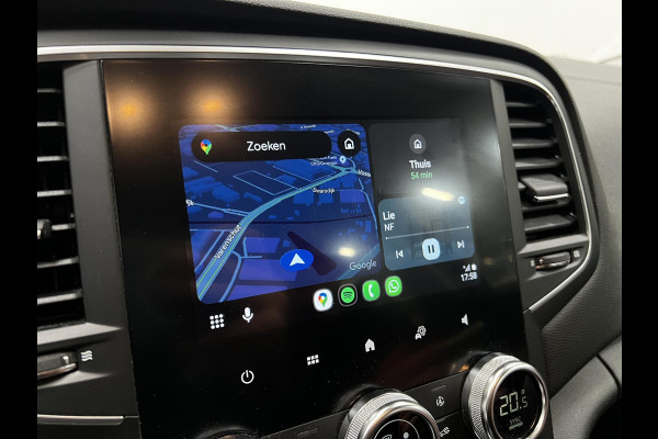 Renault Mégane Estate 1.3 TCe 140 Equilibre Airco ECC Navi Carplay PDC VA + Camera Cruise Control Full LED Virtual Cockpit DAB+