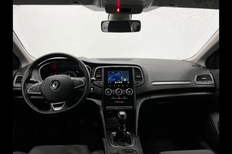 Renault Mégane Estate 1.3 TCe 140 Equilibre Airco ECC Navi Carplay PDC VA + Camera Cruise Control Full LED Virtual Cockpit DAB+