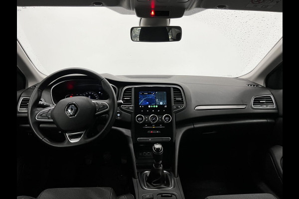 Renault Mégane Estate 1.3 TCe 140 Equilibre Airco ECC Navi Carplay PDC VA + Camera Cruise Control Full LED Virtual Cockpit DAB+